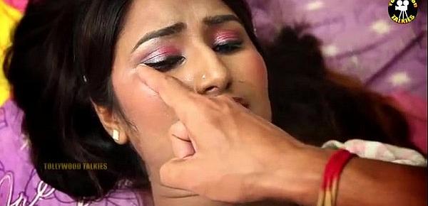 Swathi Aunty Romance With Yog Boy -- Romantic Telugu Short Film 2016